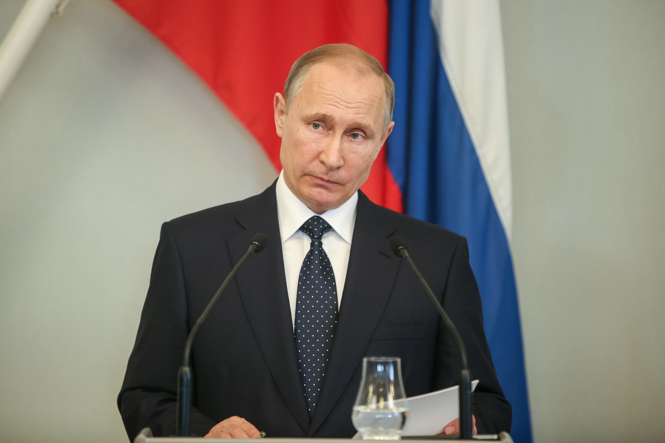 On todennäköistä, että Vladimir Putin valitaan uudelleen presidentiksi 18. maaliskuuta.