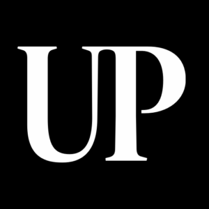 UP-lehden logo