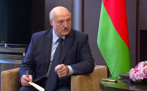 Aljaksandr Lukashenka
