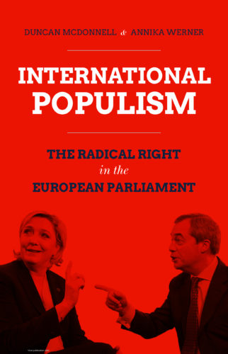International populism, kansikuva