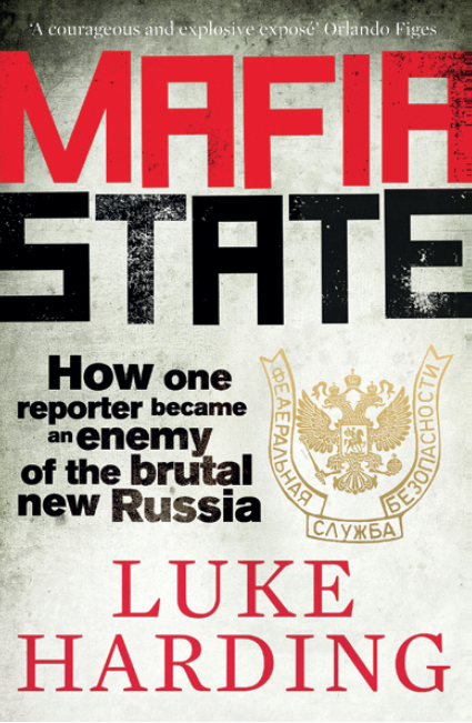 Luke Harding: Mafia State. Guardian Books 2011, 320 s.