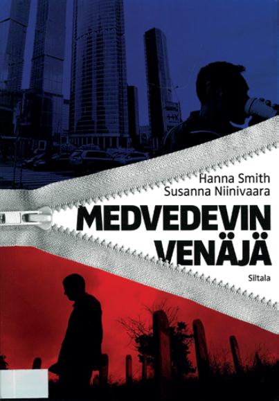 Susanna Niinivaara ja Hanna Smith: Medvedevin Venäjä. Siltala 2011, 317 s.