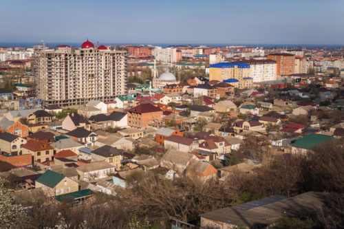 Tarkin kylä sijaitsee Dagestanin tasavallassa Venäjällä.