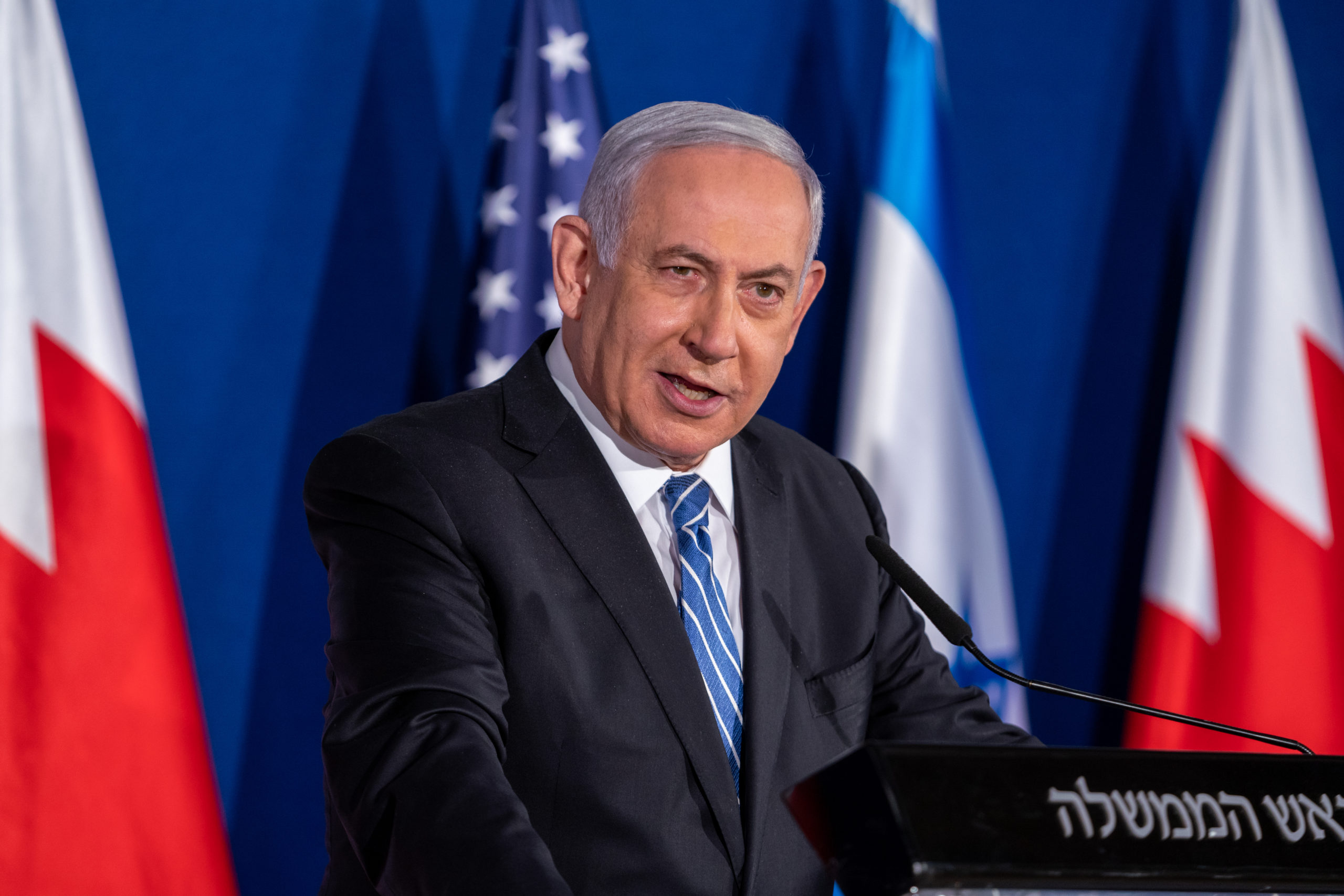 Israelin pääministeri Benjamin Netanjahu jakaa kansan mielipiteitä.