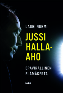 Jussi Halla-aho, kansikuva